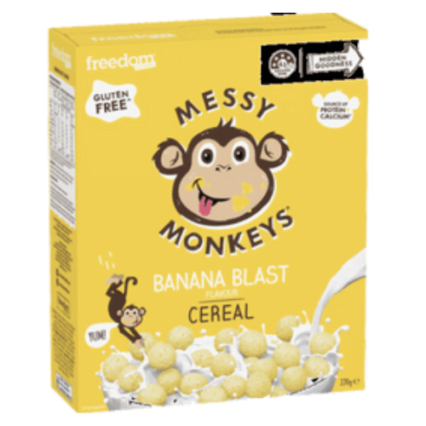 buy monkey banana blast cereal